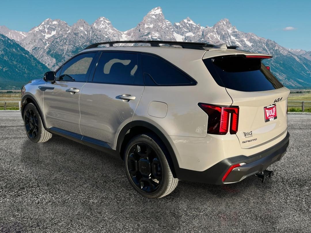 Kia Sorento  2025