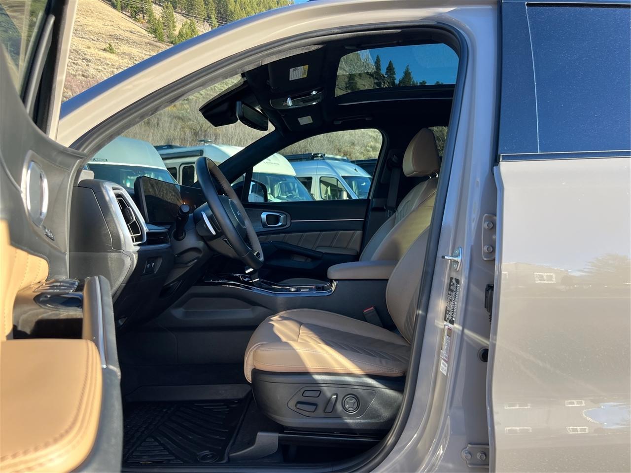 Kia Sorento  2025