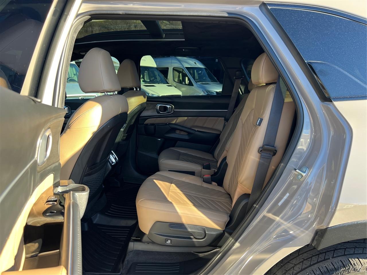 Kia Sorento  2025