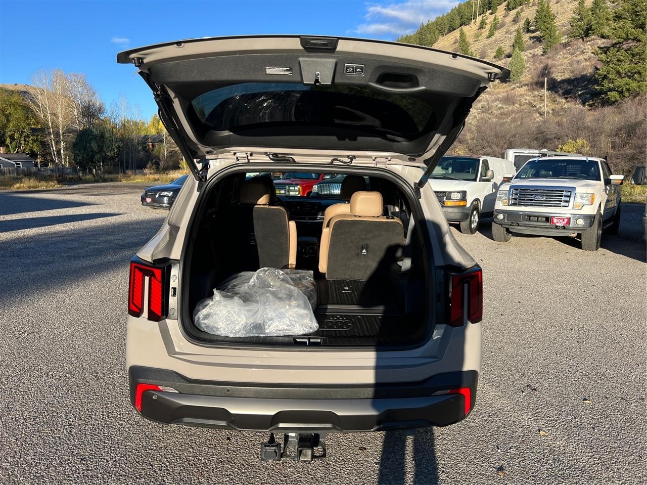 Kia Sorento  2025