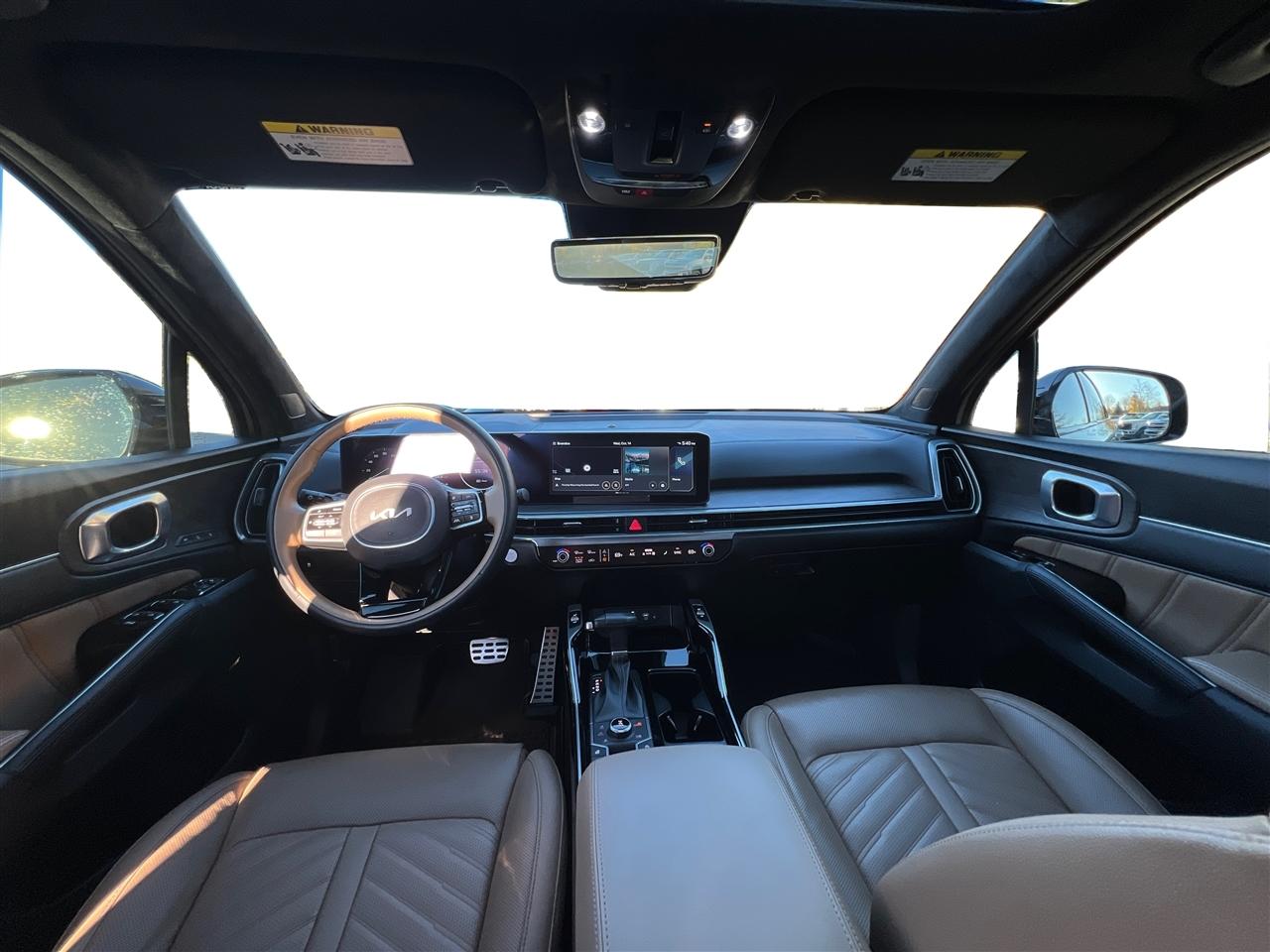 Kia Sorento  2025