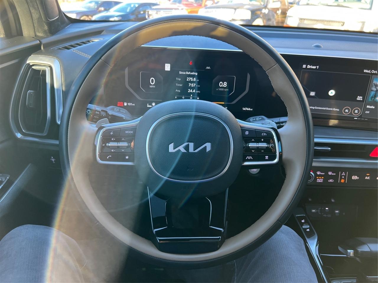 Kia Sorento  2025