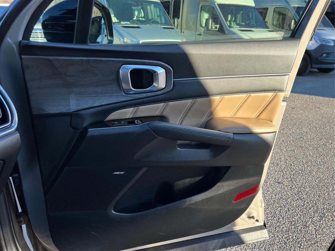 Kia Sorento  2025