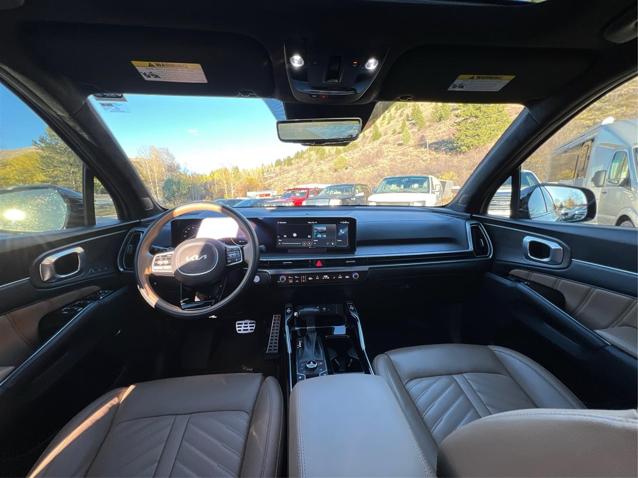 Kia Sorento  2025