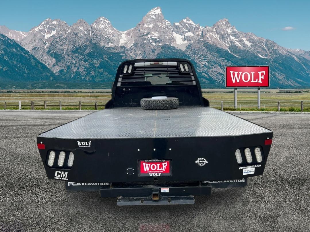 Ford Super Duty F-550 DRW  2012
