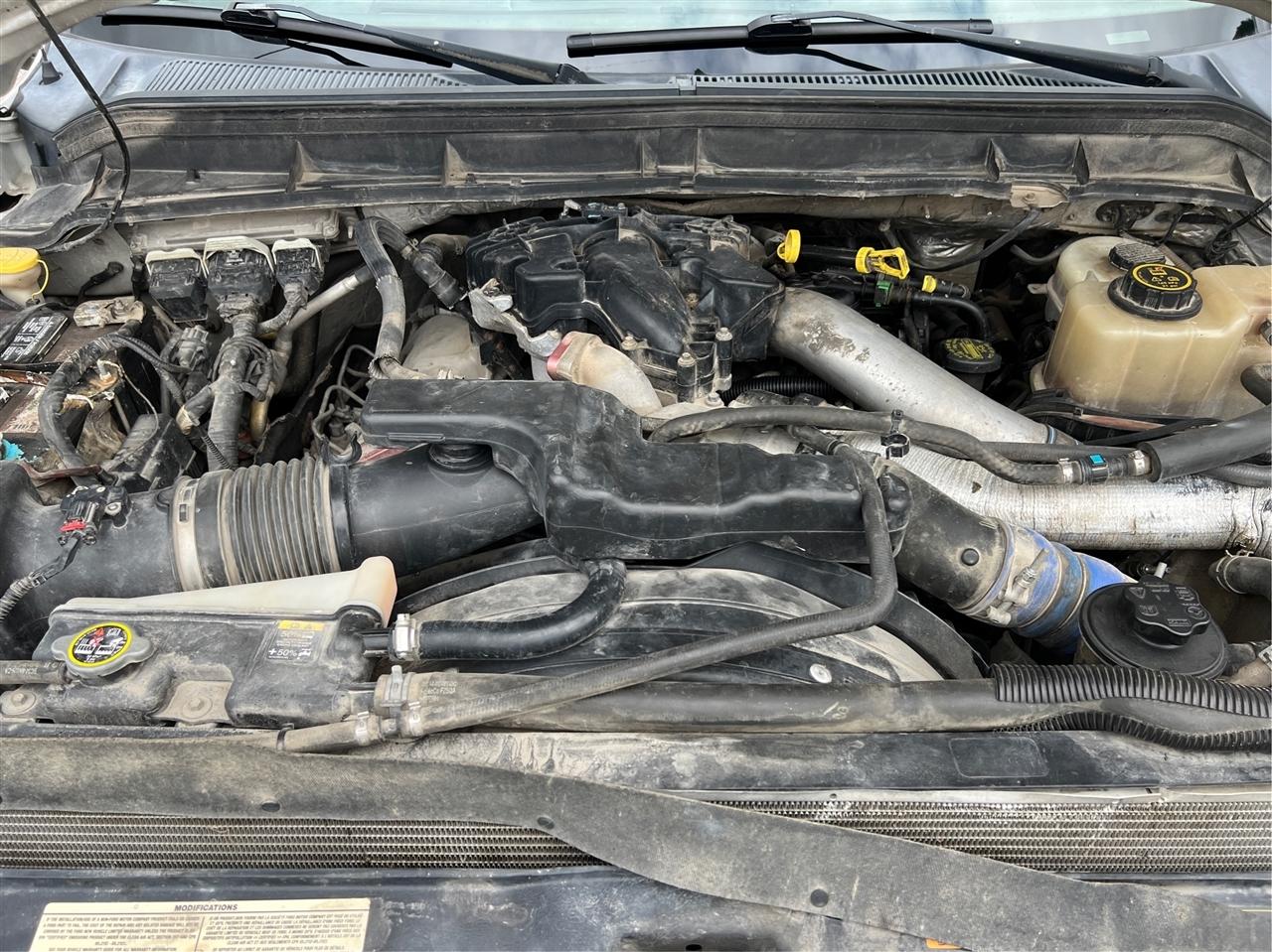 Ford Super Duty F-550 DRW  2012