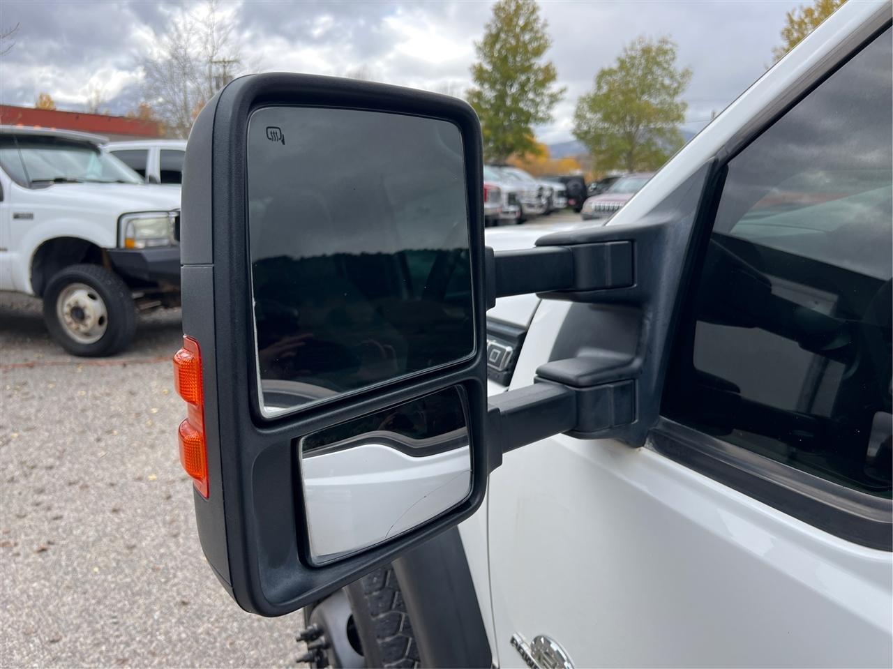 Ford Super Duty F-550 DRW  2012