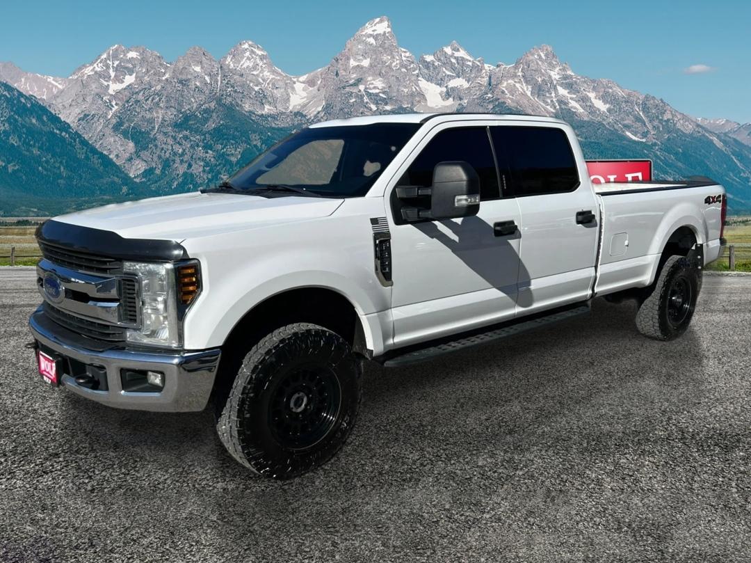 2019 Ford F-350 Super Duty