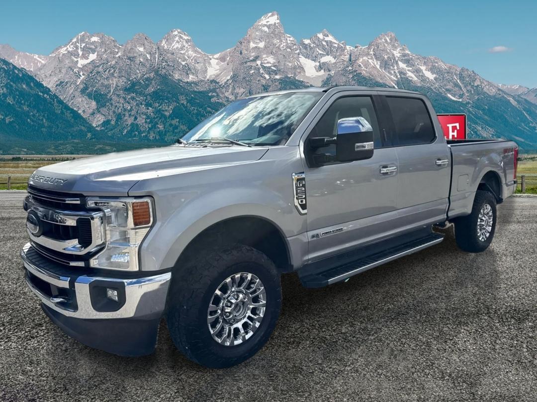 2021 Ford Super Duty F-250 SRW SUPER DUTY