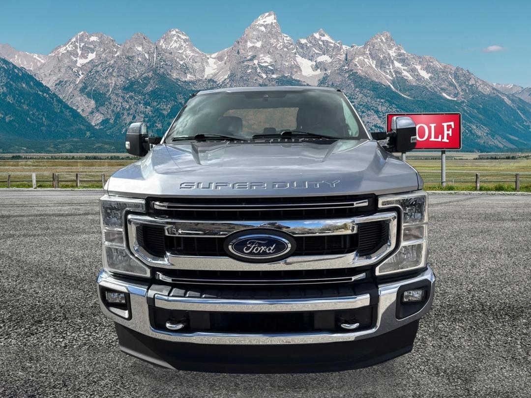 Ford Super Duty F-250 SRW  2021