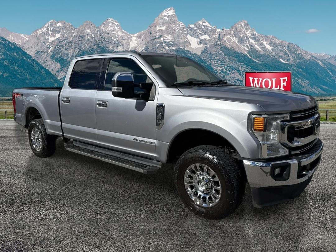 Ford Super Duty F-250 SRW  2021