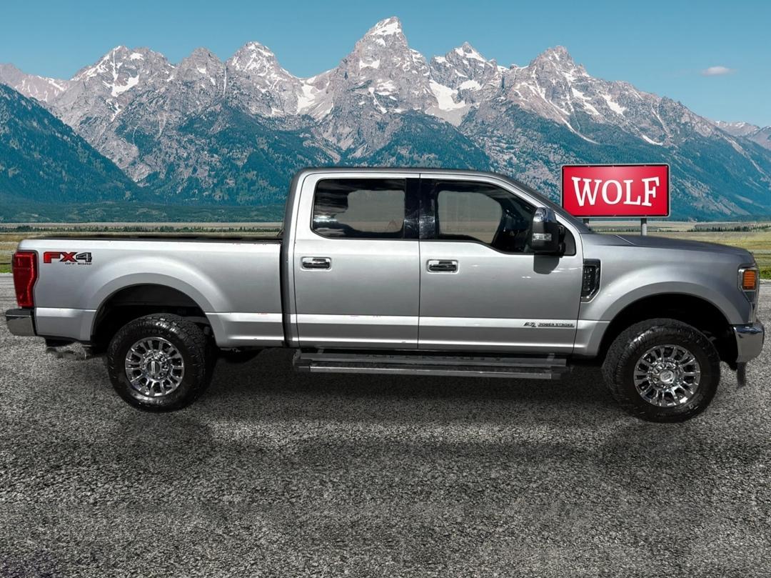 Ford Super Duty F-250 SRW  2021