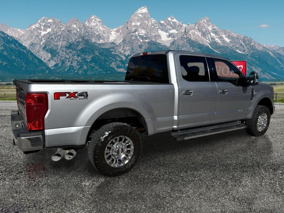 Ford Super Duty F-250 SRW  2021