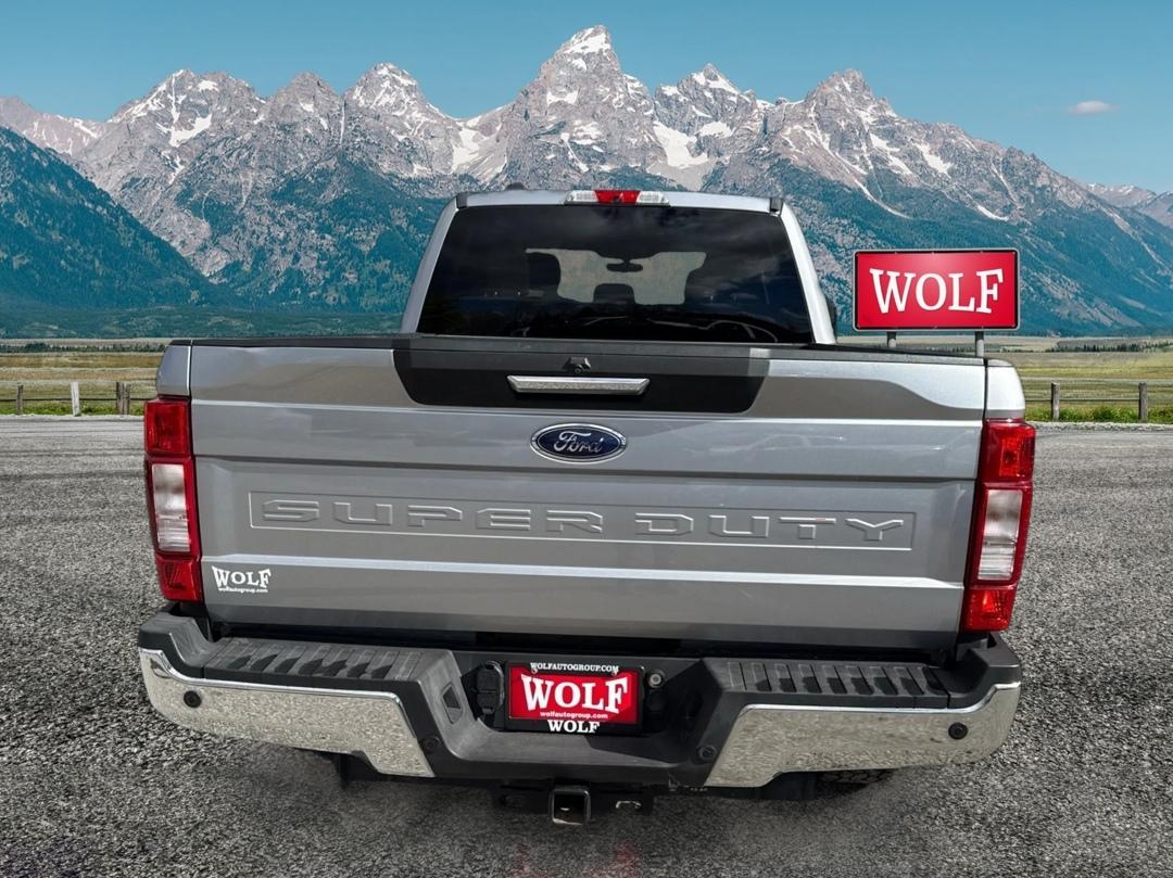 Ford Super Duty F-250 SRW  2021