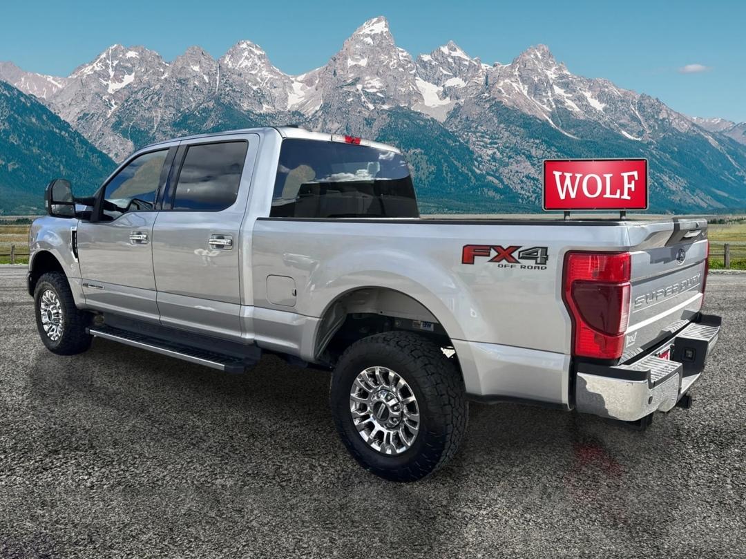 Ford Super Duty F-250 SRW  2021