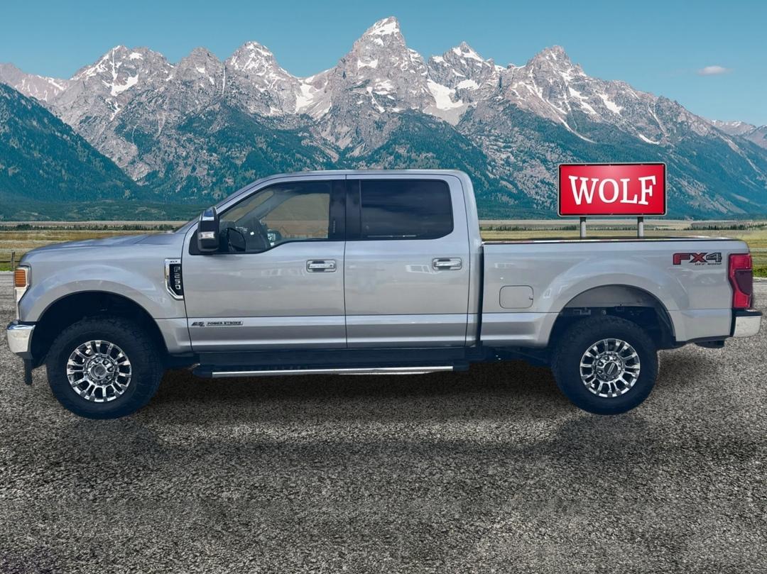 Ford Super Duty F-250 SRW  2021