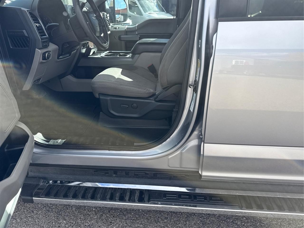 Ford Super Duty F-250 SRW  2021
