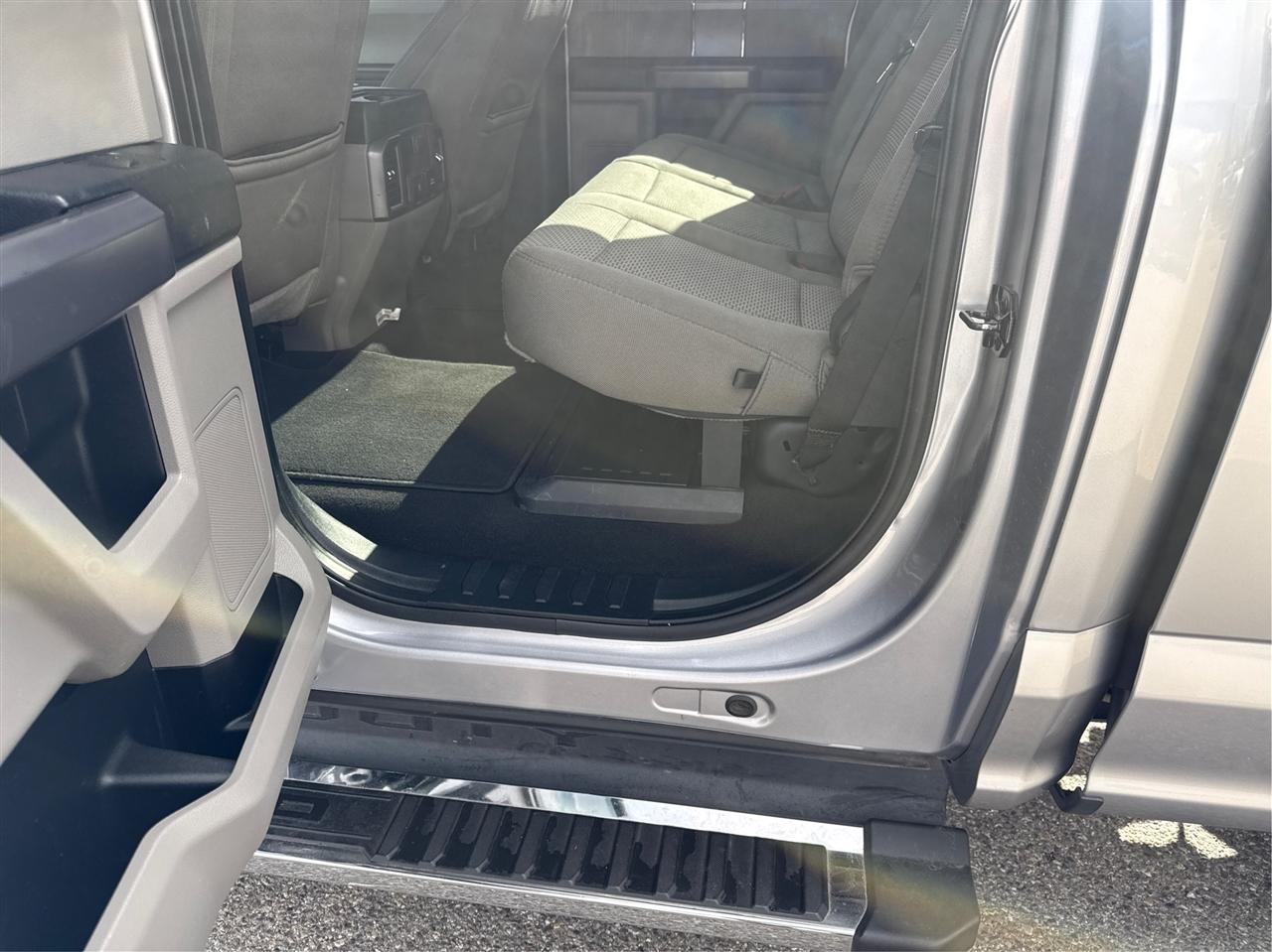 Ford Super Duty F-250 SRW  2021