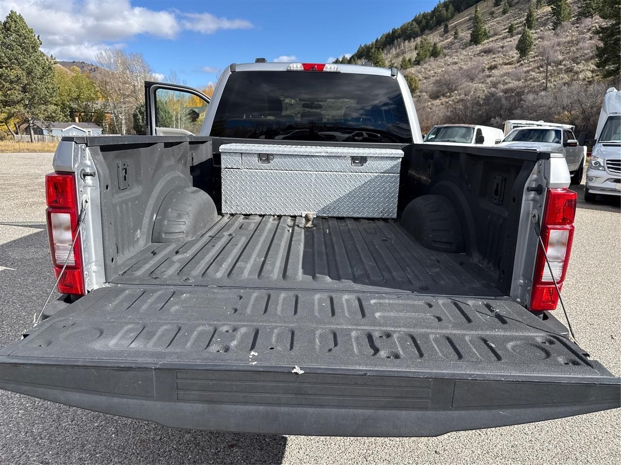Ford Super Duty F-250 SRW  2021