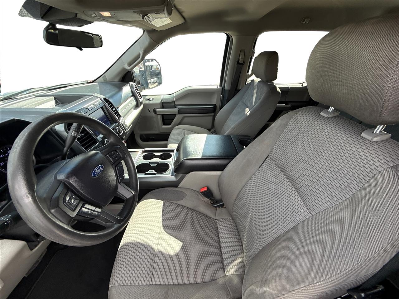 Ford Super Duty F-250 SRW  2021