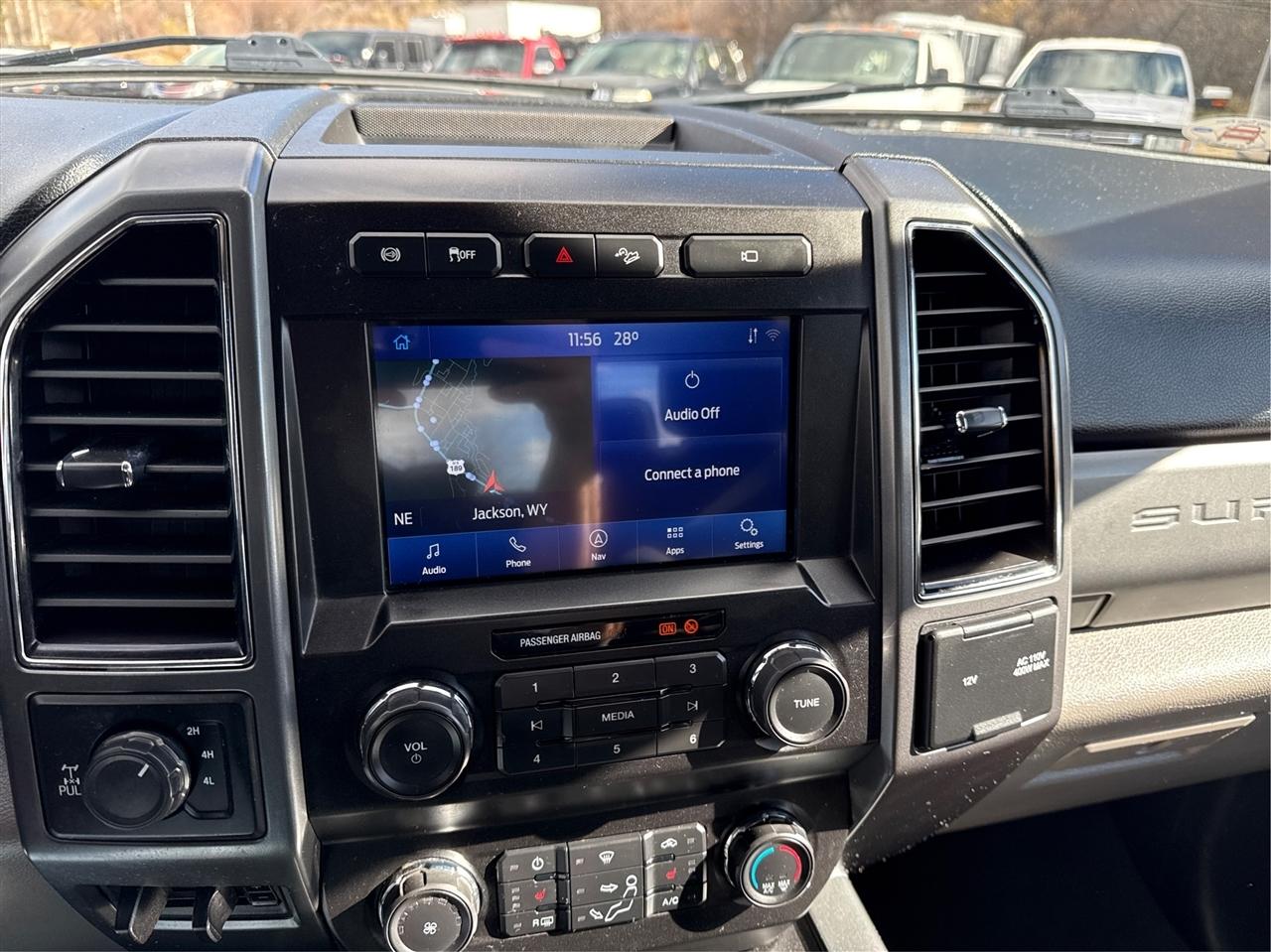 Ford Super Duty F-250 SRW  2021