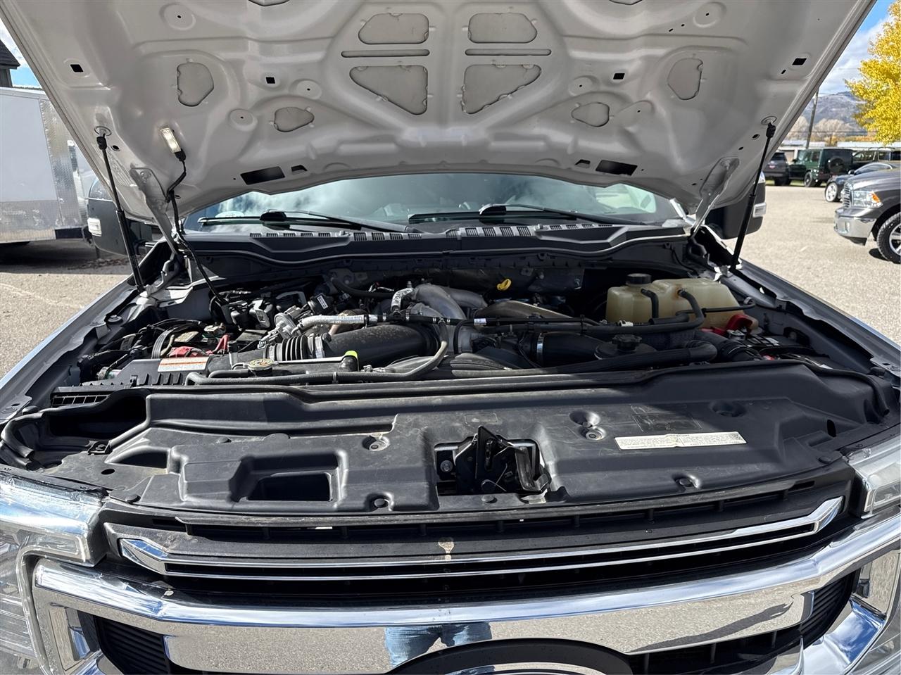 Ford Super Duty F-250 SRW  2021
