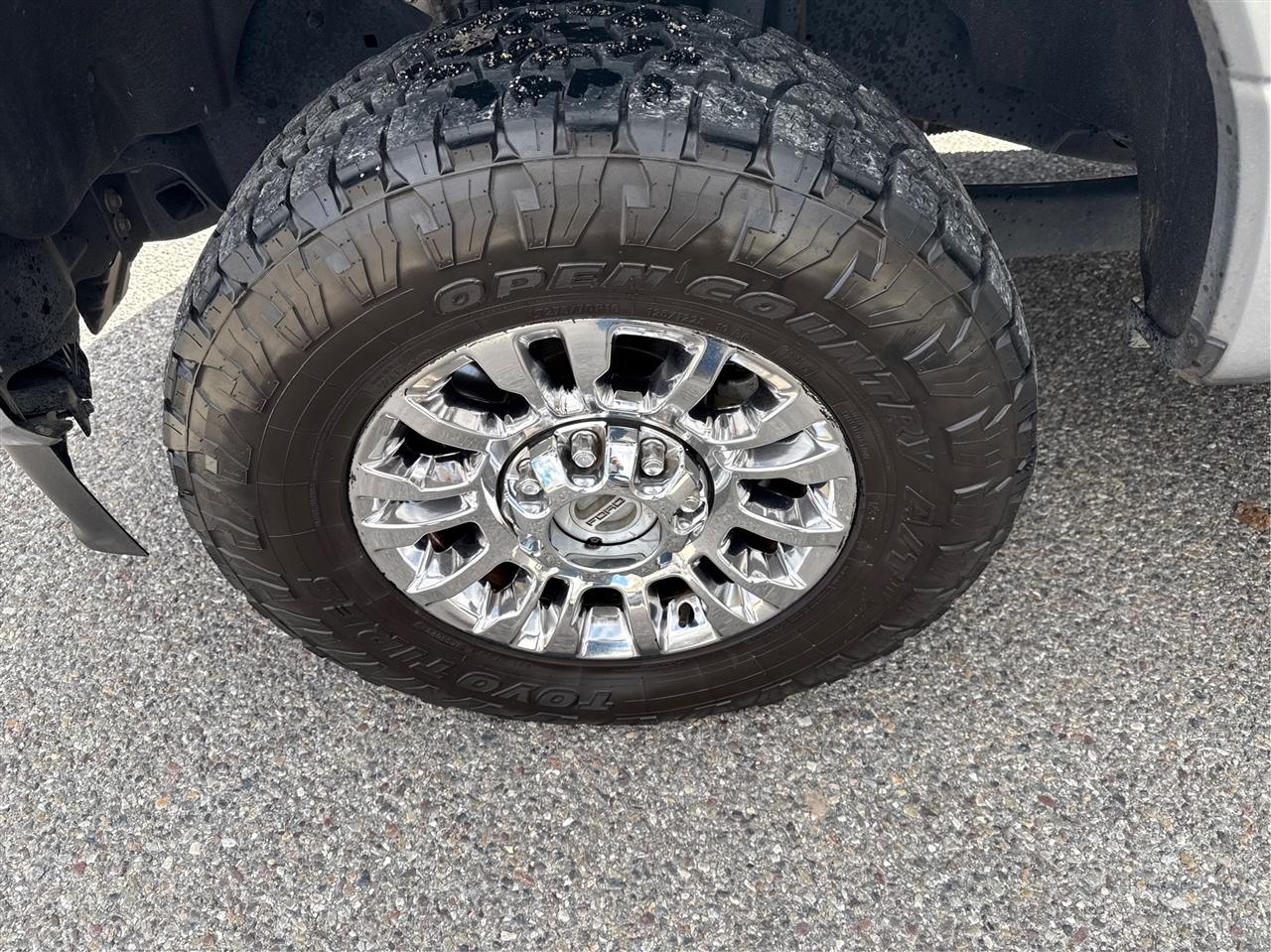 Ford Super Duty F-250 SRW  2021