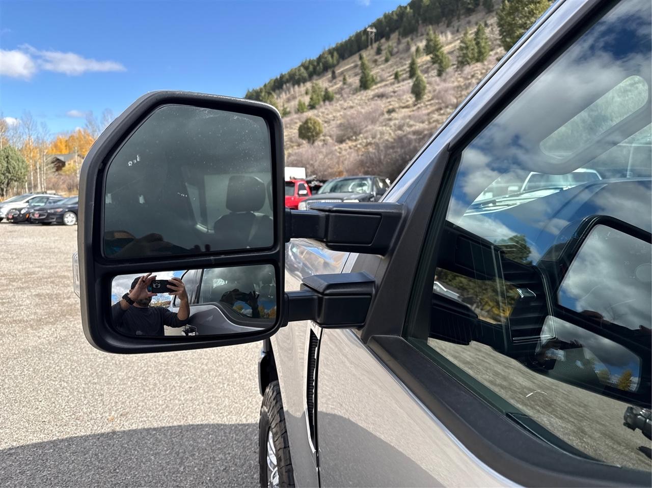 Ford Super Duty F-250 SRW  2021