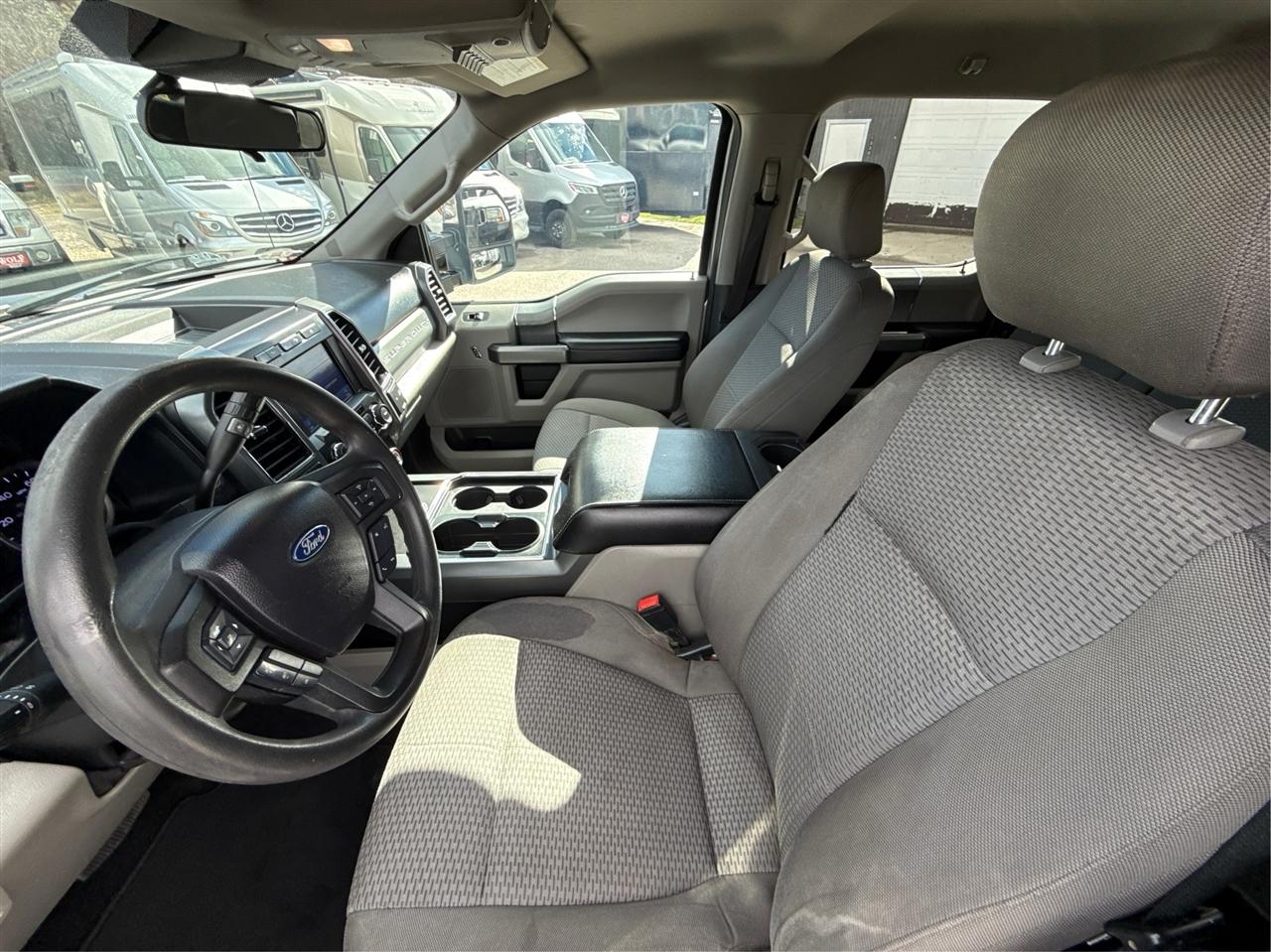Ford Super Duty F-250 SRW  2021