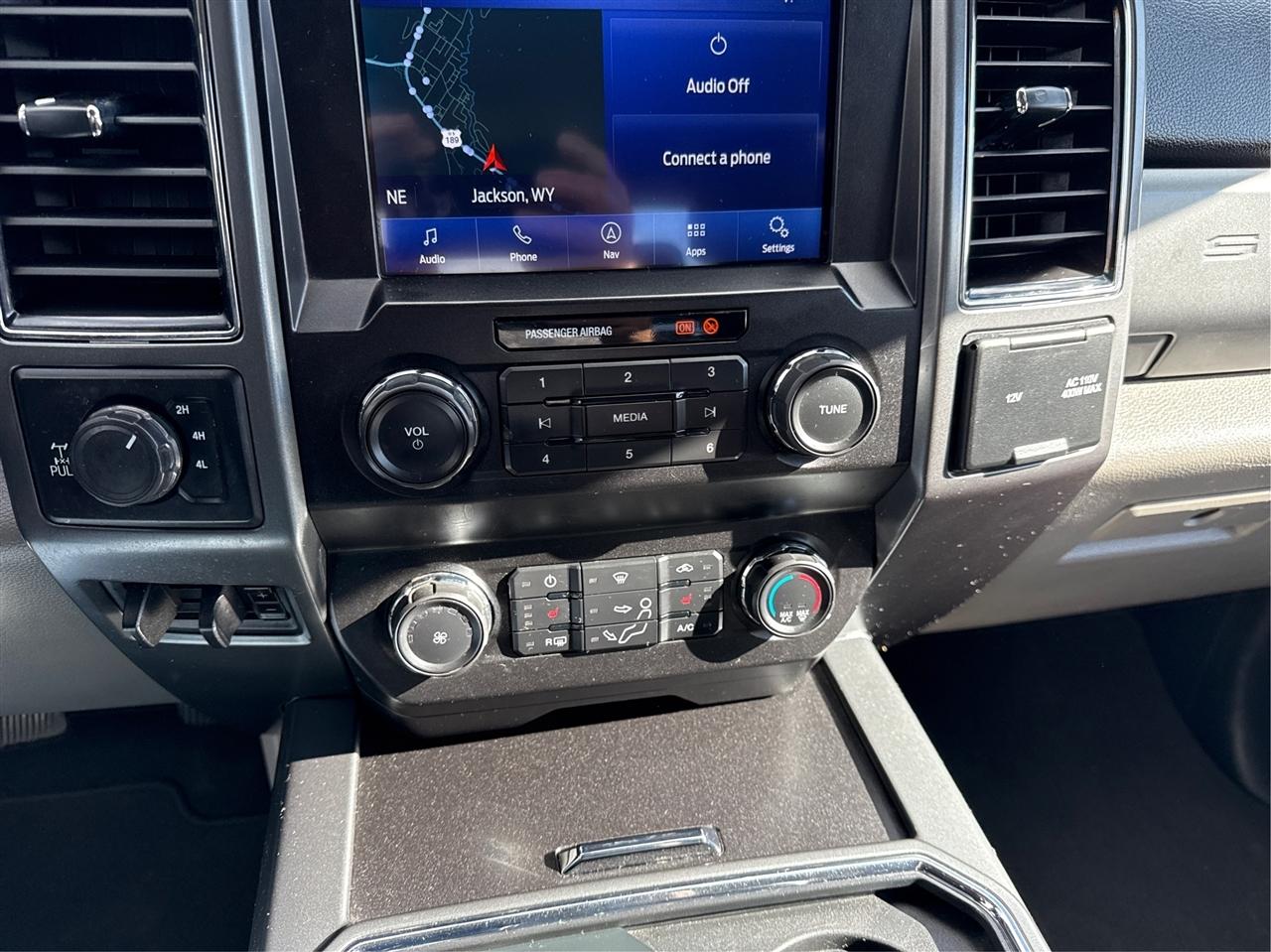 Ford Super Duty F-250 SRW  2021