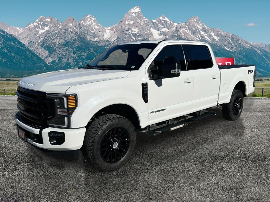 2021 Ford Super Duty F-250 SRW SUPER DUTY