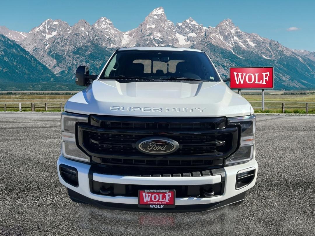 Ford Super Duty F-250 SRW  2021