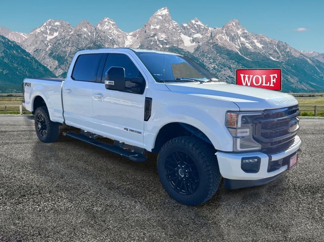 Ford Super Duty F-250 SRW  2021