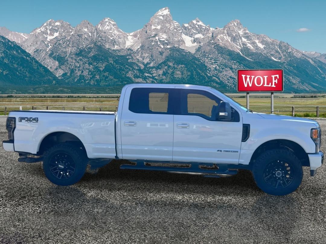 Ford Super Duty F-250 SRW  2021