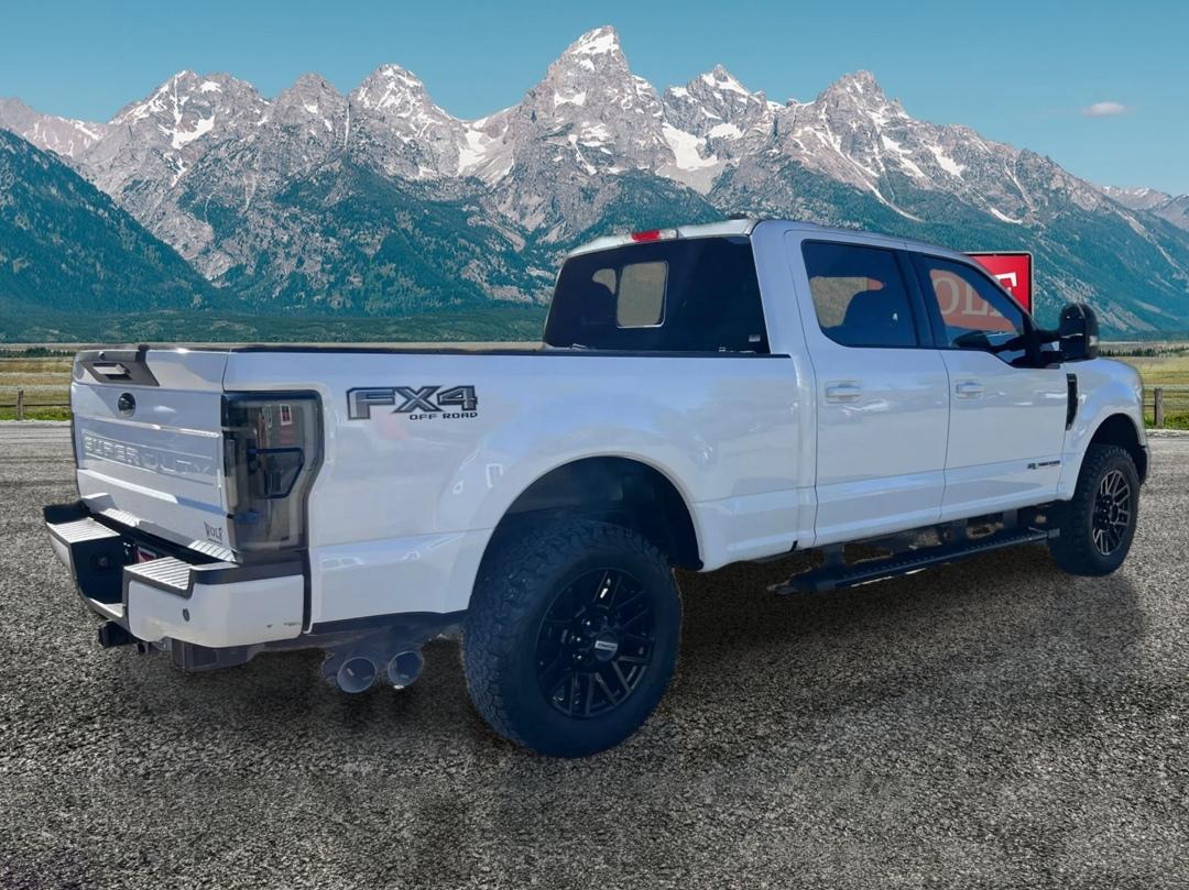Ford Super Duty F-250 SRW  2021