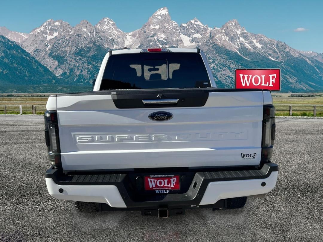 Ford Super Duty F-250 SRW  2021