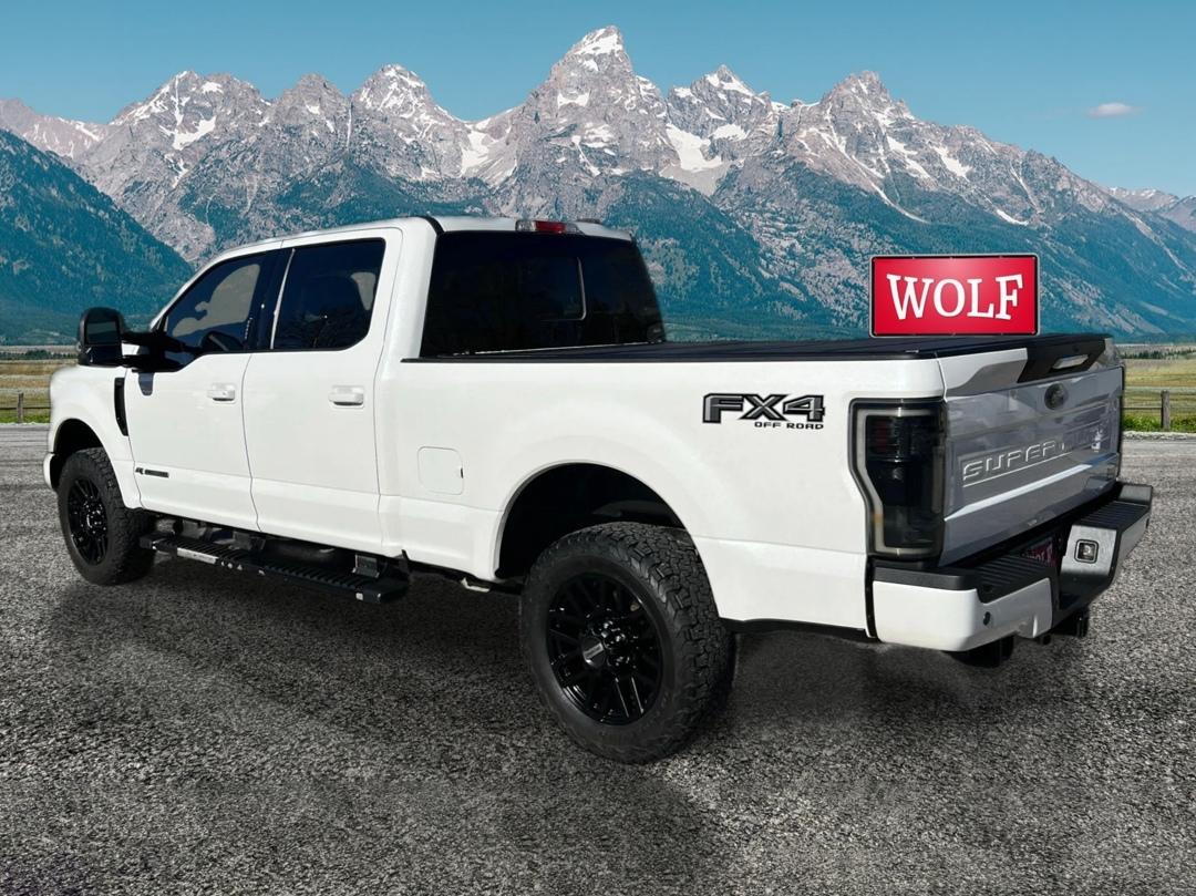 Ford Super Duty F-250 SRW  2021