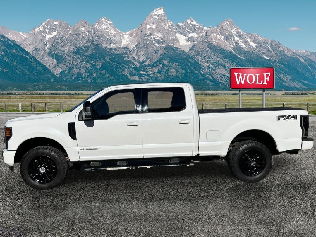 Ford Super Duty F-250 SRW  2021