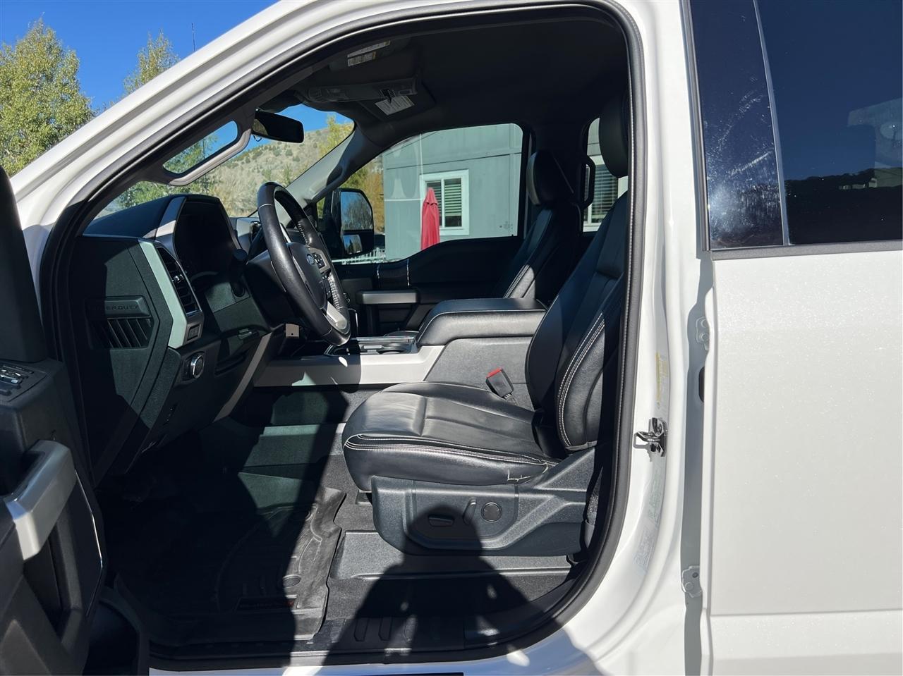 Ford Super Duty F-250 SRW  2021