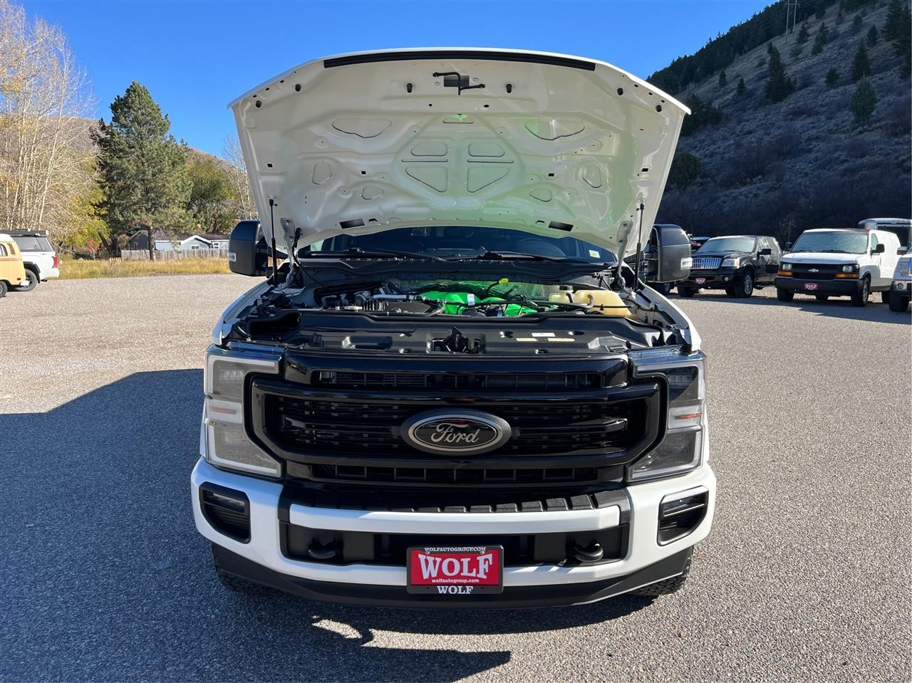 Ford Super Duty F-250 SRW  2021