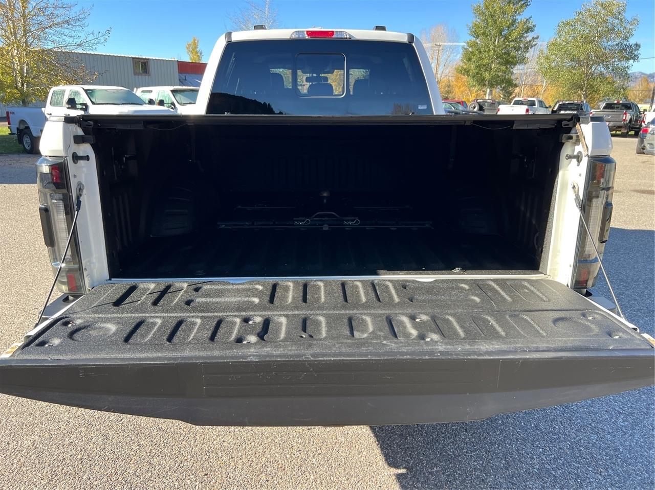 Ford Super Duty F-250 SRW  2021