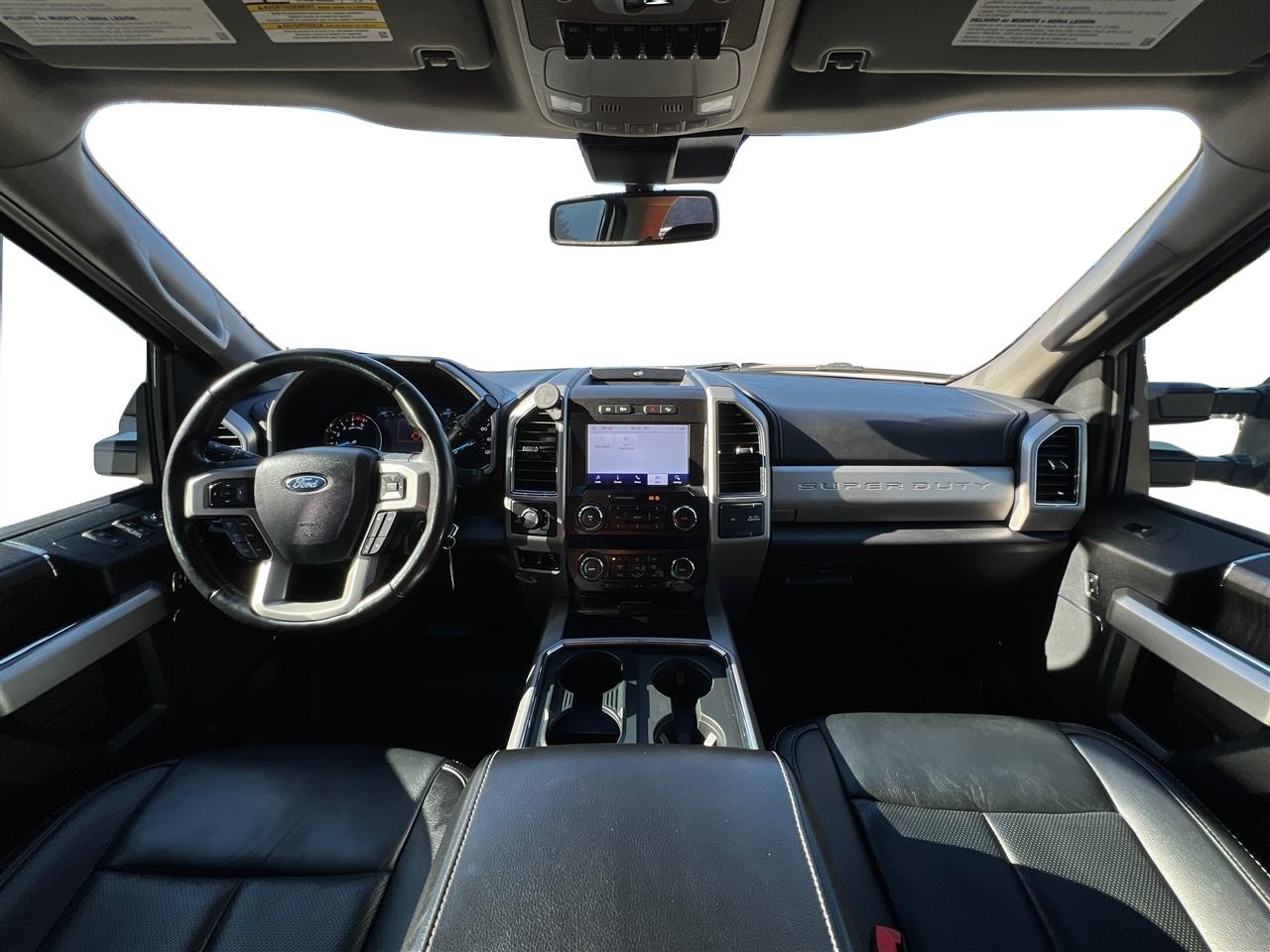 Ford Super Duty F-250 SRW  2021