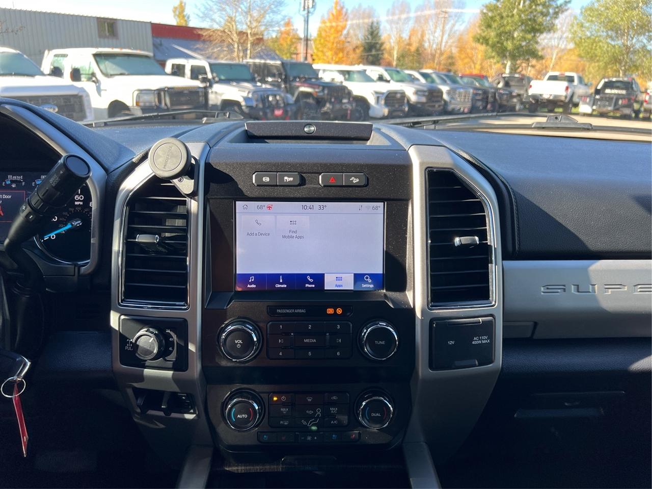 Ford Super Duty F-250 SRW  2021