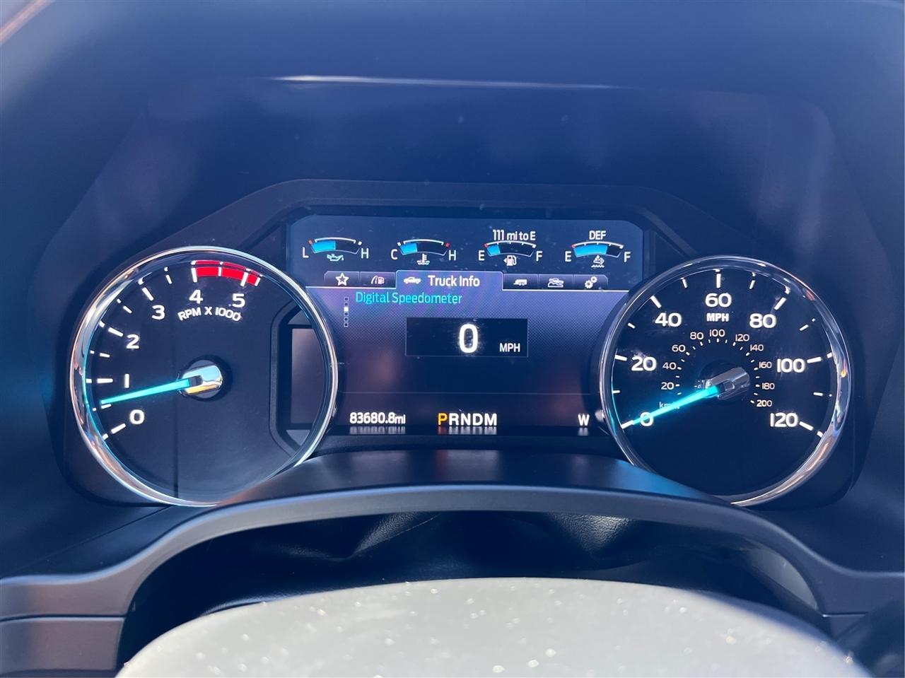 Ford Super Duty F-250 SRW  2021
