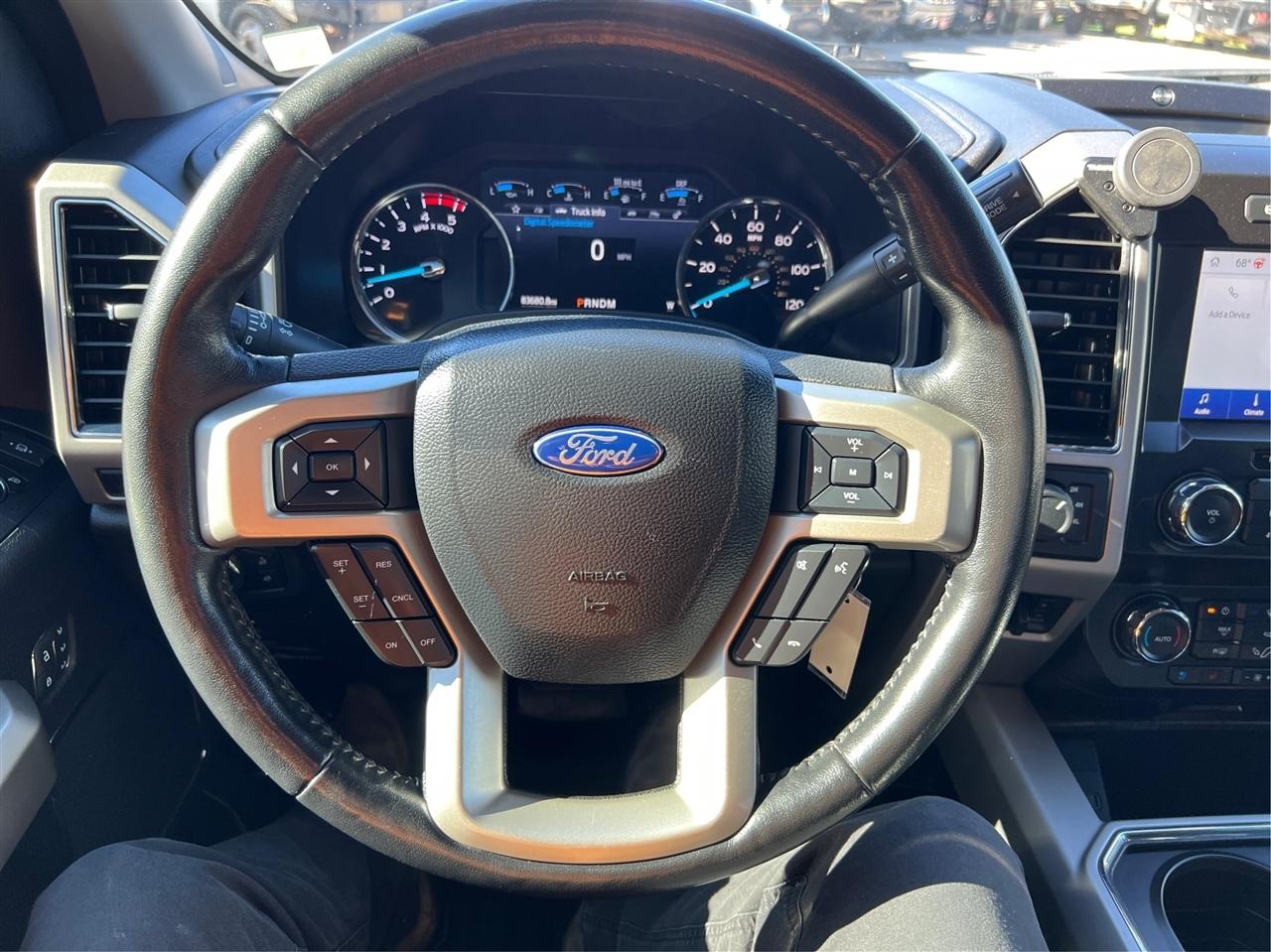 Ford Super Duty F-250 SRW  2021