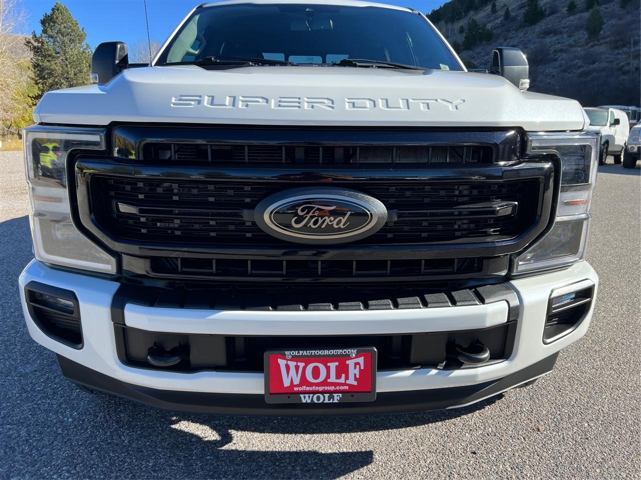 Ford Super Duty F-250 SRW  2021