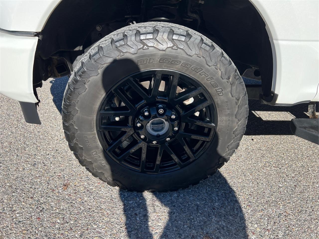 Ford Super Duty F-250 SRW  2021