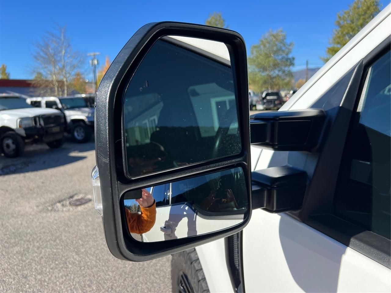 Ford Super Duty F-250 SRW  2021