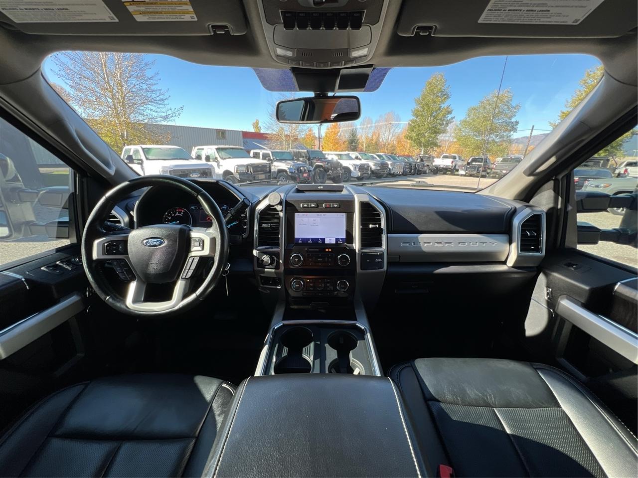 Ford Super Duty F-250 SRW  2021