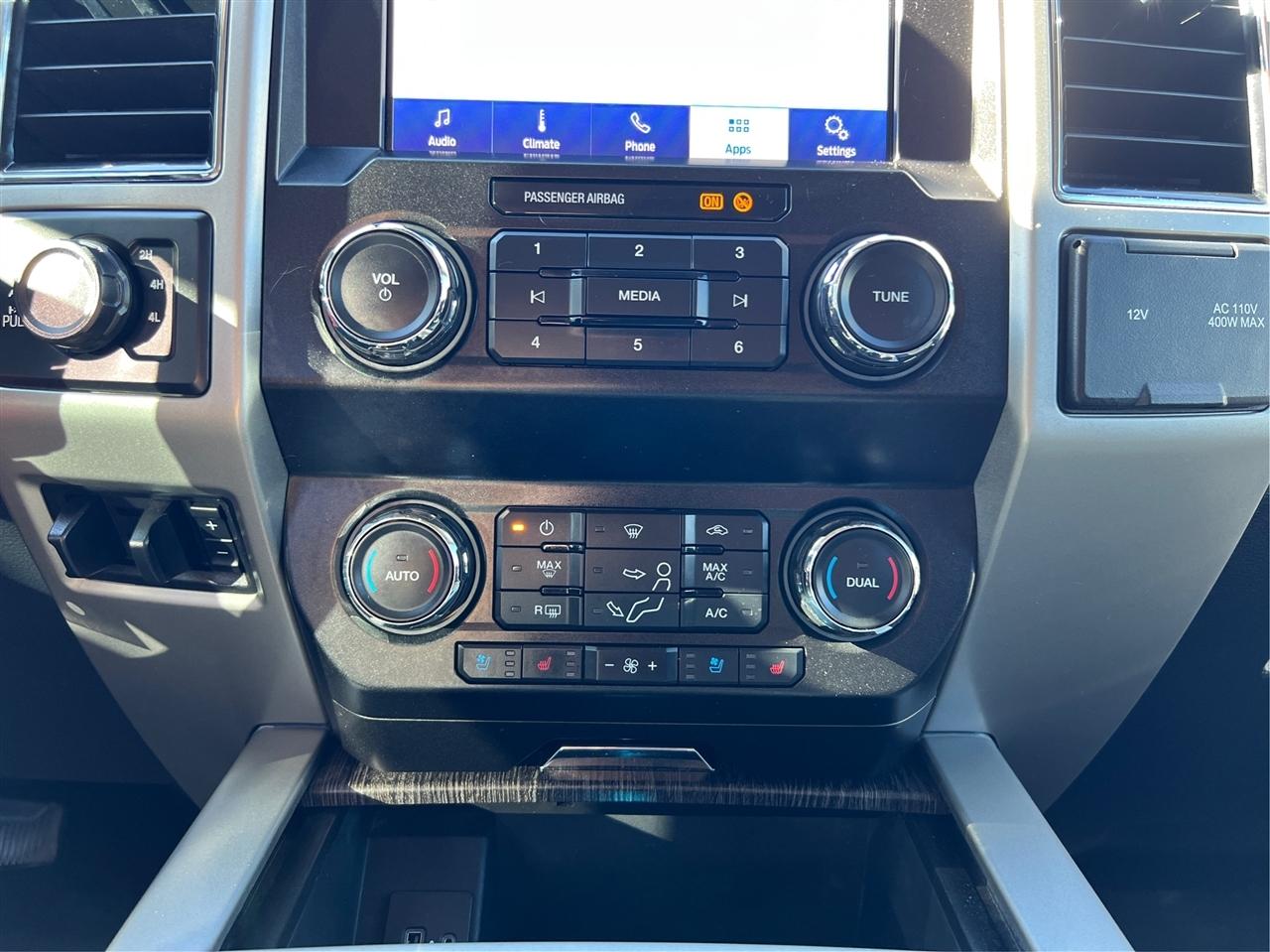 Ford Super Duty F-250 SRW  2021